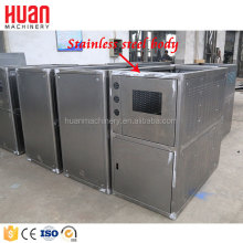 Famous chiller brand 50 ton carrier air cooled chiller price for industrial using